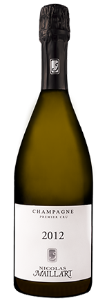 champagne premier cru 2012 nicolas maillart